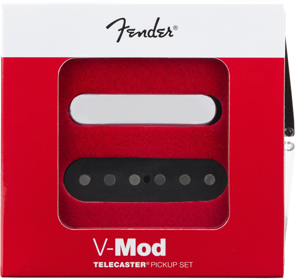 V-MOD TELECASTER® PICKUP SET — Show Me Guitars